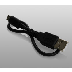 Кабель Armytek Micro-USB Cable 28cm A03101