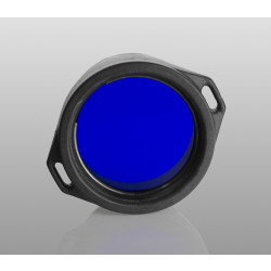 Фильтр для фонаря Armytek Blue Filter AF-39 (Predator/Viking) A026FPV (Аксессуары)
