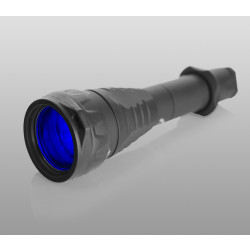 Фильтр для фонаря Armytek Blue Filter AF-39 (Predator/Viking) A026FPV (Аксессуары)