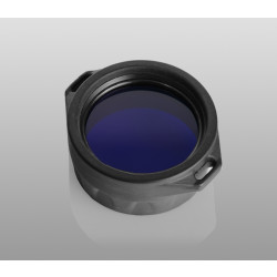 Фильтр для фонаря Armytek Blue Filter AF-39 (Predator/Viking) A026FPV (Аксессуары)