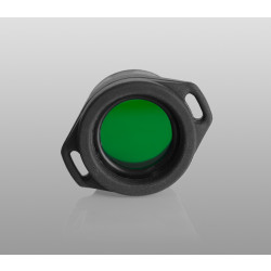 Фильтр для фонаря Armytek Green Filter AF-24 (Prime/Partner) A006FPP