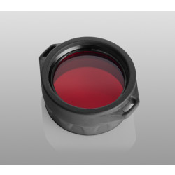 Фильтр для фонаря Armytek Red Filter AF-39 (Predator/Viking) A005FPV