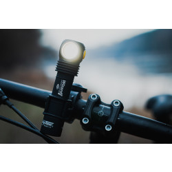 Велокрепление для фонаря Armytek Bicycle Mount ABM-01 A04301