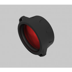 Фильтр для фонаря Armytek Red Filter AF-34 (Dobermann / Parma) A005FD