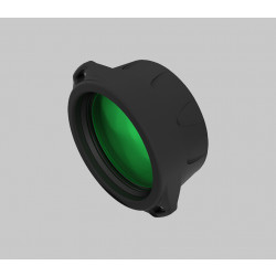 Фильтр для фонаря Armytek Green Filter AF-34 (Dobermann / Parma) A006FD