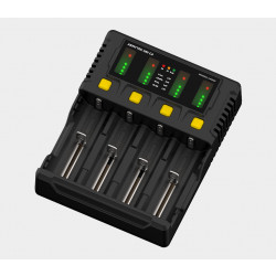 Зарядное устройство Armytek Uni C4 Plug Type C A04501C