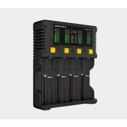 Зарядное устройство Armytek Uni C4 Plug Type C A04501C