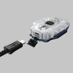 Фонарь Armytek Crystal Pro Blue F07101B