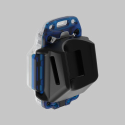 Фонарь Armytek Crystal Pro Blue F07101B