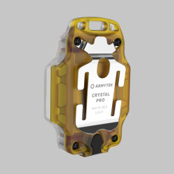 Фонарь Armytek Crystal Pro Yellow F07101Y