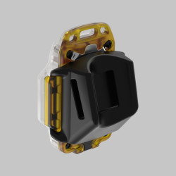 Фонарь Armytek Crystal Pro Yellow F07101Y