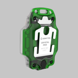 Фонарь Armytek Crystal Pro Green F07101GR