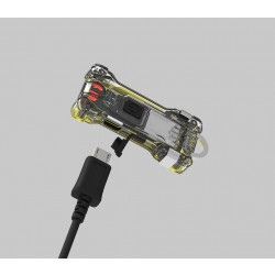 Фонарь Armytek Zippy WR Extended Set Yellow F09101Y