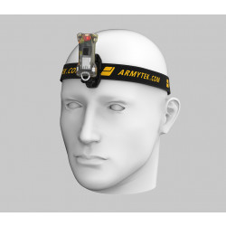 Фонарь Armytek Zippy WR Extended Set Yellow F09101Y