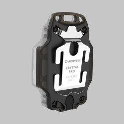 Фонарь Armytek Crystal Pro Grey F07101G