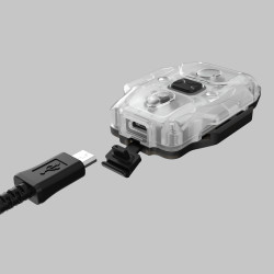 Фонарь Armytek Crystal Pro Grey F07101G