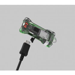 Фонарь Armytek Zippy WR Extended Set Green F09101GR