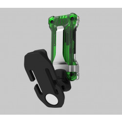 Фонарь Armytek Zippy WR Extended Set Green F09101GR