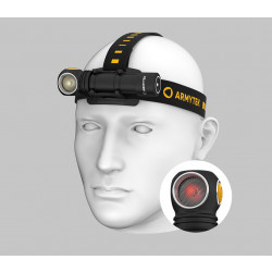 Фонарь Armytek Wizard C2 WR Magnet USB Warm F06901W