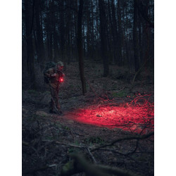 Фонарь Armytek Wizard C2 WR Magnet USB Warm F06901W