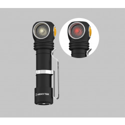 Фонарь Armytek Wizard C2 WR Magnet USB Warm F06901W