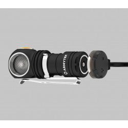 Фонарь Armytek Wizard C1 Pro Magnet USB White F09001C