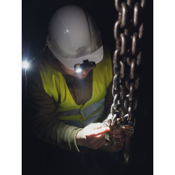 Фонарь Armytek Wizard C1 Pro Magnet USB White F09001C