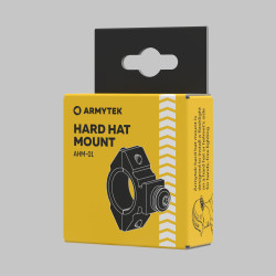 Крепление боковое на каску Armytek Hard Hat Mount AHM-01 A02502