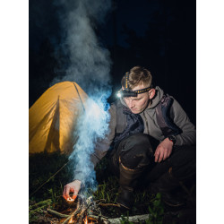 Налобное крепление для фонарей Armytek Headmount Wizard C2/Elf С2 A01207