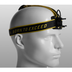 Налобное крепление для фонарей Armytek Headmount Wizard C2/Elf С2 A01207