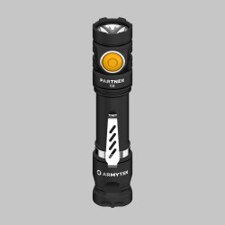 Фонарь Armytek Partner C2 Magnet USB Warm F07802W