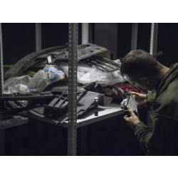 Фонарь Armytek Partner C2 Magnet USB Warm F07802W