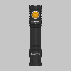 Фонарь Armytek Partner C2 Magnet USB Warm F07802W