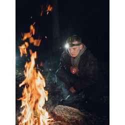 Фонарь Armytek Wizard C2 Pro Nichia Warm F06801W