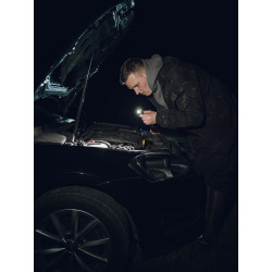 Фонарь Armytek Wizard C2 Pro Nichia Warm F06801W