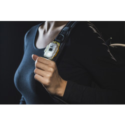 Фонарь Armytek Crystal Yellow F07001Y