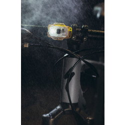 Фонарь Armytek Crystal Yellow F07001Y