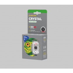 Фонарь Armytek Crystal Yellow F07001Y