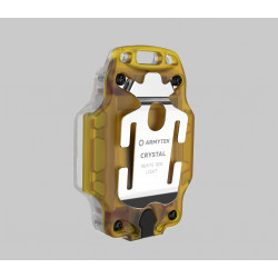 Фонарь Armytek Crystal Yellow F07001Y