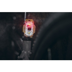 Фонарь Armytek Crystal Yellow F07001Y