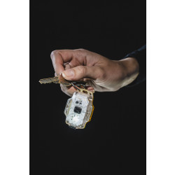 Фонарь Armytek Crystal Yellow F07001Y