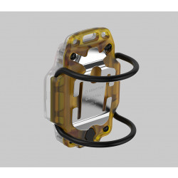 Фонарь Armytek Crystal Yellow F07001Y