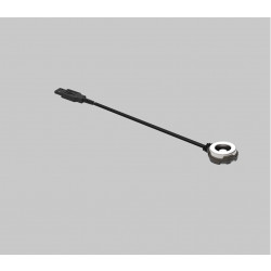 Фонарь Armytek Viking Pro Magnet USB Extended Set White F07702C