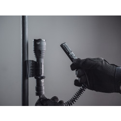 Фонарь Armytek Viking Pro Magnet USB Extended Set White F07702C