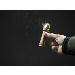 Фонарь Armytek Wizard C2 Pro Max Magnet USB Sand F06701CS