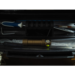 Фонарь Armytek Wizard C2 Pro Max Magnet USB Sand F06701CS