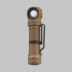 Фонарь Armytek Wizard C2 Pro Max Magnet USB Sand F06701CS