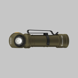 Фонарь Armytek Wizard C2 Pro Max Magnet USB White Olive F06701CO