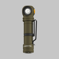 Фонарь Armytek Wizard C2 Pro Max Magnet USB White Olive F06701CO