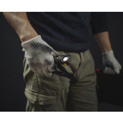 Фонарь Armytek Wizard C2 Pro Max Magnet USB White Olive F06701CO